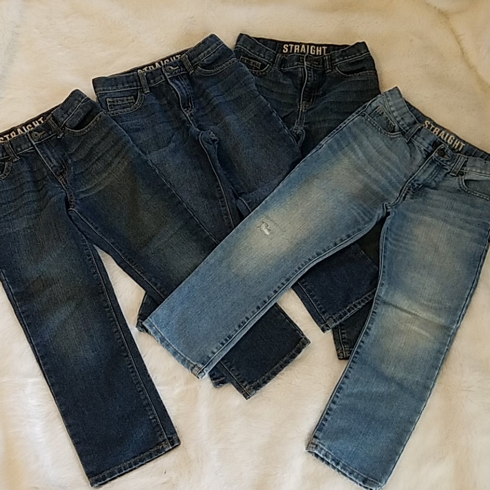 Boy's Jeans bundle